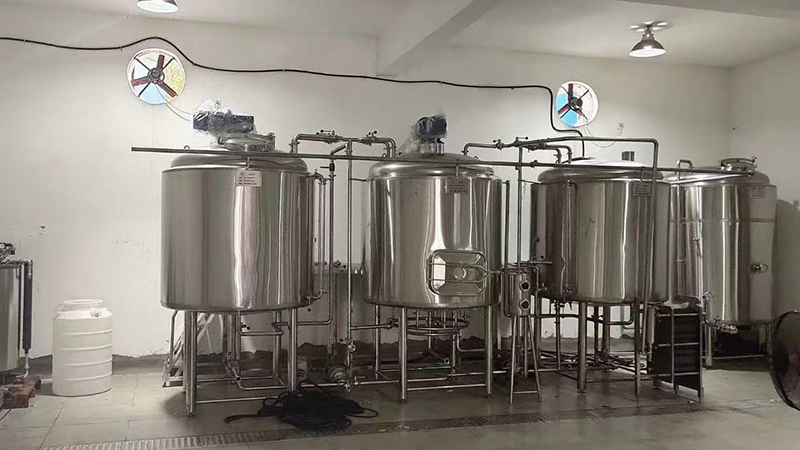 五营沧州075精酿啤酒厂